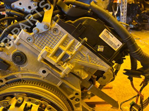 Engine BMW 1 (E87) 116 d | BP25976221M1