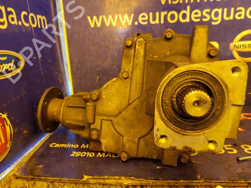 Transfer box HYUNDAI SANTA FÉ I (SM) 2.0 CRDi 4x4 | BP17508466M36