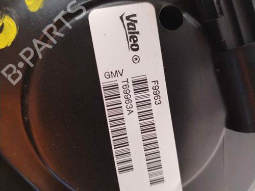 Heater blower motor RENAULT MEGANE IV Hatchback (B9A/M/N_) 1.2 TCe 130 (B9MR) | BP18083488M62 