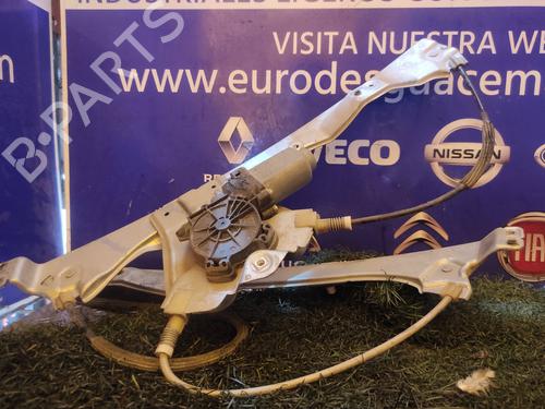 Fensterheber links vorne für RENAULT CLIO III (BR0/1, CR0/1) 1.5 dCi (BR0H, CR0H, CR1S, BR1S) (106 hp) 17507451
