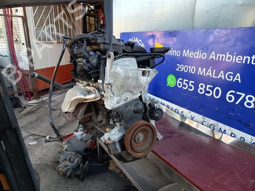Engine RENAULT TWINGO II (CN0_) 1.2 16V (CN0K, CN0V, CN0A) | BP24586379M1
