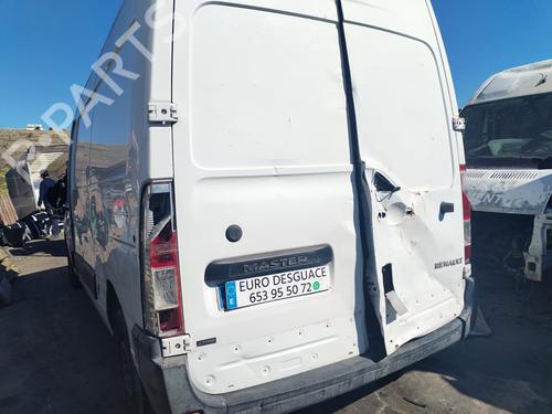 Mass air flow sensor RENAULT MASTER III Van (FV)  | BP32729438M95  - Image 8