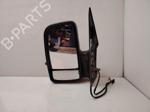Retrovisor esquerdo Retrovisor esquerdo MERCEDES-BENZ SPRINTER 3,5-t Van (B906) 315 CDI (906.631, 906.633, 906.635, 906.637) (150 hp) 33942383 33942383