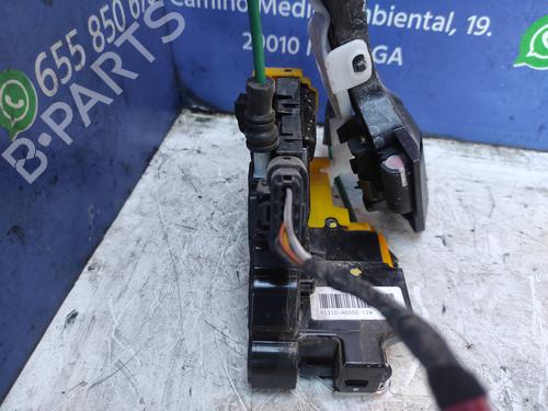 Front left lock HYUNDAI i30 (GD) | BP17507624C98