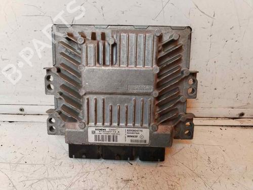 Calculateur moteur (ecu) RENAULT MEGANE II (BM0/1_, CM0/1_) 1.5 dCi (BM1E, CM1E) (106 hp) 17859554