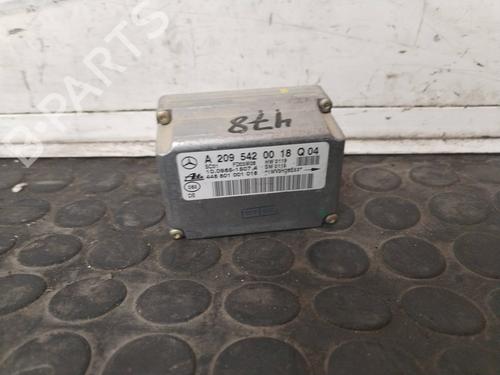 Elektronische module MERCEDES-BENZ CLK Convertible (A209) CLK 240 (209.461) | BP17503870M83