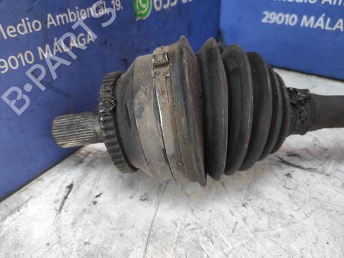 Left front driveshaft VOLVO S60 I (384) 2.4 | BP17507649M38 