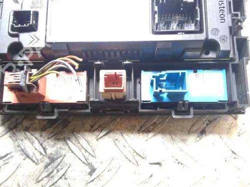 Climate control CITROËN C5 I (DC_) 2.0 16V HPi (DCRLZB) | BP17506199I5