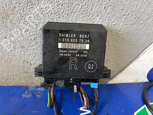 Dør styreenhed Dør styreenhed MERCEDES-BENZ CLK (C208) CLK 230 Kompressor (208.348) (197 hp) 34355218 34355218