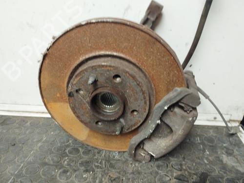 Used Right front steering knuckle CITROËN NEMO Box Body/MPV (AA_) 1.4 HDi (68 hp) 17503574