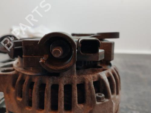 Alternator PEUGEOT 207 (WA_, WC_) 1.6 HDi | BP17500865M7 