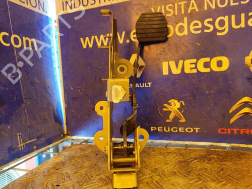 bremsepedal MERCEDES-BENZ CITAN MPV (W415) 108 CDI (415.703) (75 hp) 30942673