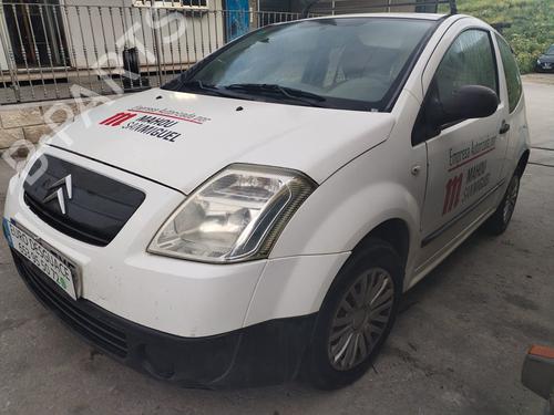 Starter CITROËN C2 (JM_) 1.4 HDi | BP30946233M8