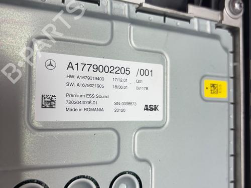 Electronic module MERCEDES-BENZ A-CLASS (W177) A 250 4-matic (177.047) | BP24175696M83 - Image 2