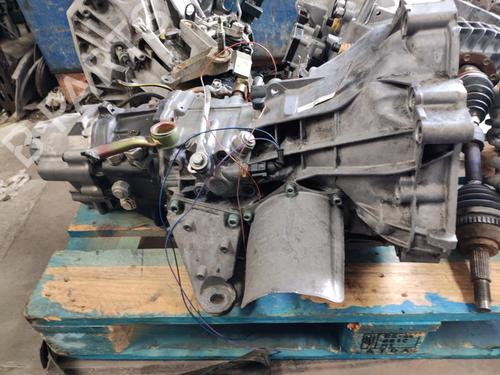 Getriebe AUDI A6 C5 (4B2, 4B4) 1.9 TDI | BP17508419M3 