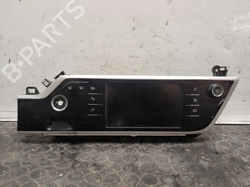 Used Display monitor CITROËN C4 Grand Picasso II (DA_, DE_) [2013-2025]  17502770