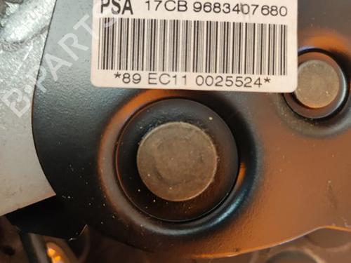 Hand brake PEUGEOT 207 (WA_, WC_) 1.4 HDi | BP17501396I18