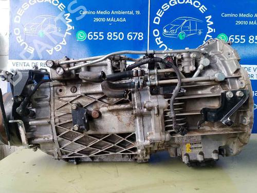 Used Gearbox MITSUBISHI CANTER Platform/Chassis (FB_, FE_, FG_) [2001-2025]  30942771