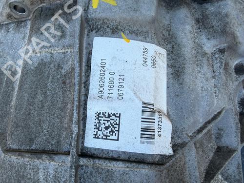 Gearbox MERCEDES-BENZ SPRINTER 3,5-t Van (B907, B910) | BP32858336M3 - Image 3