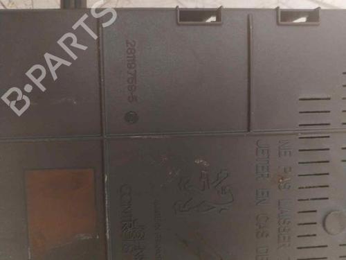 Fuse box PEUGEOT 5008 (0U_, 0E_) 1.6 16V | BP18891686E1