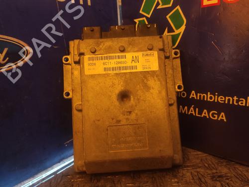 Used Engine control unit (ECU) FORD TRANSIT Van (FA_ _) [2006-2014]  17508013