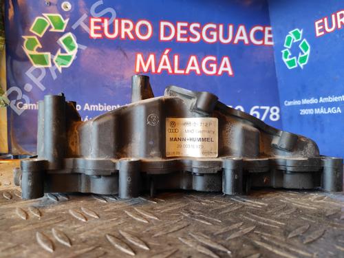 Manifold Indsugning VW TOUAREG (7LA, 7L6, 7L7) 3.0 V6 TDI | BP17506711M70 