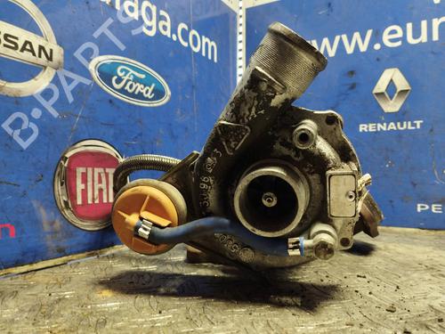 Turbocharger/Supercharger CITROËN XSARA Coupe (N0) 2.0 HDi 109 | BP17500628M71