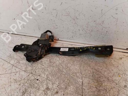 Used Rear left window mechanism FORD ECOSPORT [2011-2022]  18467249