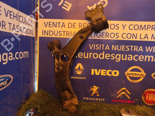 Left front suspension arm FORD FOCUS II (DA_, HCP, DP) 2.0 TDCi | BP17507369M12 