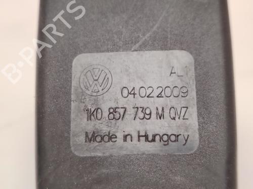 Seat buckle VW GOLF VI (5K1) | BP37477516I32 - Image 2