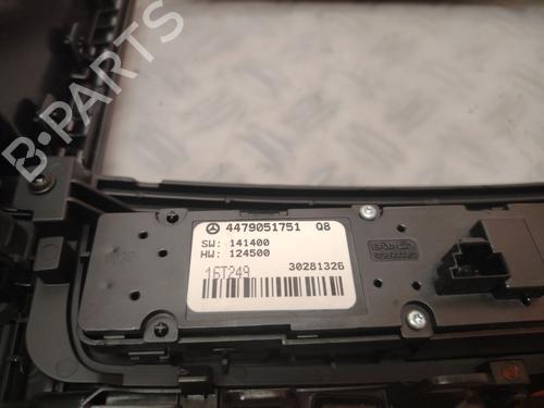 Other MERCEDES-BENZ VITO Van (W447) 114 CDI (447.601, 447.603, 447.605) | BP34120155O1 - Image 2
