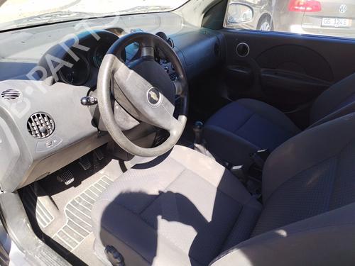 Rudehejsemekanisme ventre foran CHEVROLET KALOS 1.2 | BP30945527C22