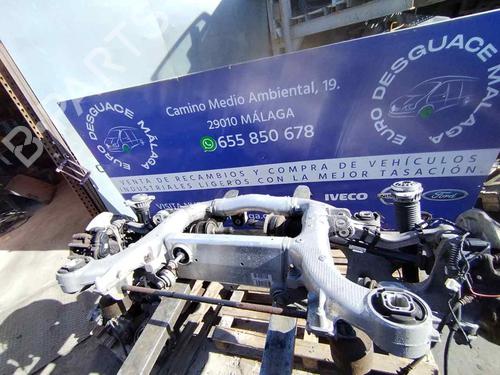 Used Rear differential BMW 5 Touring (F11) 520 i (184 hp) 22602610