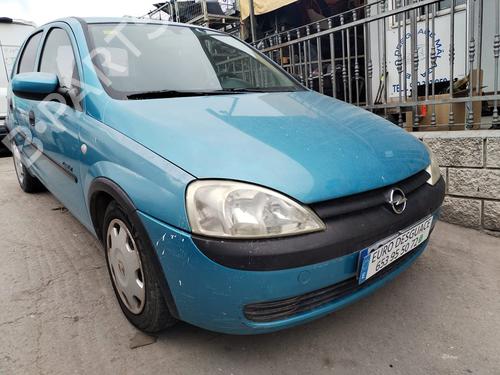 Left headlight OPEL CORSA C (X01) 1.2 Twinport (F08, F68) | BP34208584C28 - Image 7