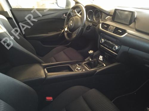 Left front brake caliper MAZDA 6 Saloon (GJ, GL) 2.2 D (GJ2FP) | BP30946129M105