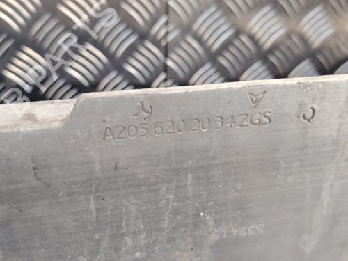 Full front MERCEDES-BENZ C-CLASS T-Model (S205)  | BP32141424S1 