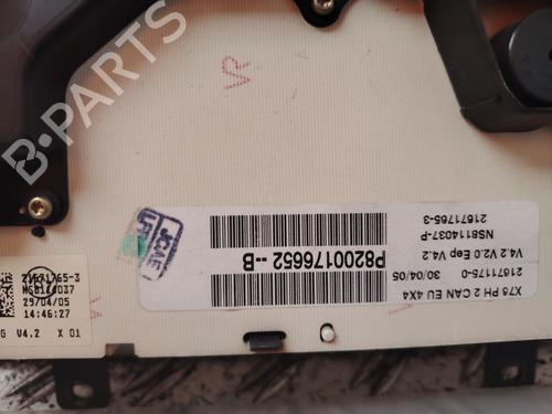 Instrument cluster RENAULT KANGOO (KC0/1_) | BP35804375C47 - Image 4