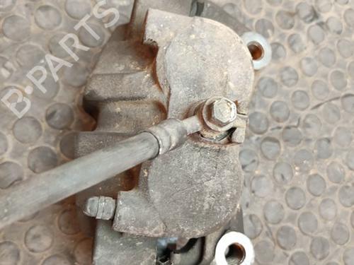 Right front brake caliper NISSAN NAVARA NP300 (D40) 2.5 dCi | BP17501329M104 