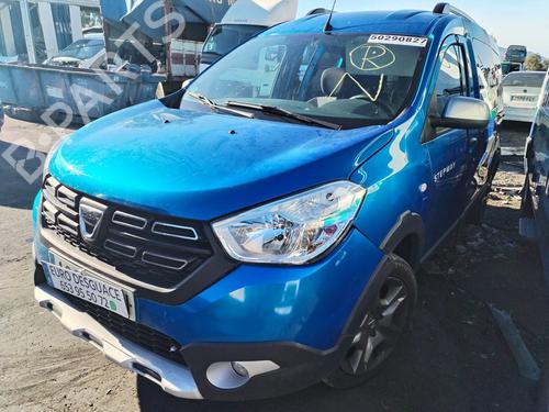 Engine control unit (ECU) DACIA DOKKER MPV (KE_)  | BP17504205M57 