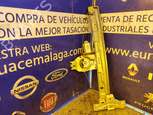 Used Front right window mechanism PEUGEOT 207 (WA_, WC_) [2006-2015]  17509276