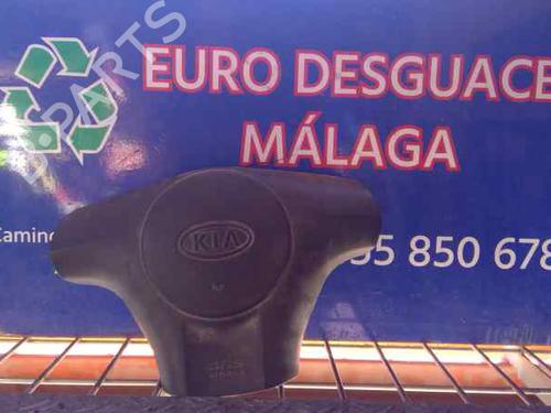 Used Driver airbag KIA PICANTO I (SA) 1.0 (61 hp) 17506213