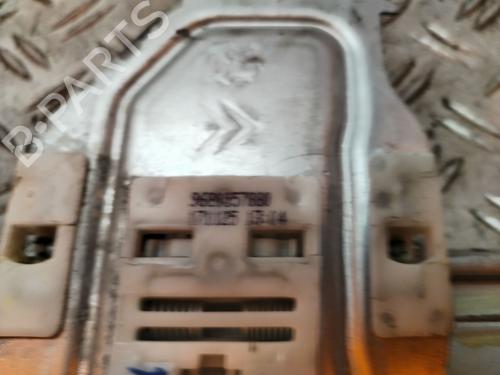 Front right window mechanism CITROËN BERLINGO MULTISPACE (B9) 1.6 HDi 75 16V | BP30943810C23