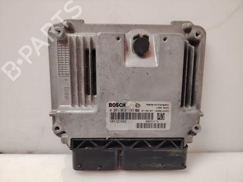 Used Engine control unit (ECU) IVECO DAILY IV Van [2006-2012]  32034059