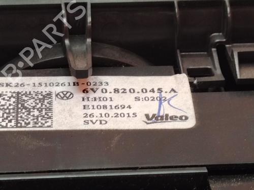 Climate control SKODA FABIA IV (PJ3) | BP37595414I5 - Image 4