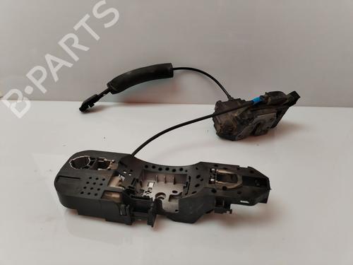 Used Front right lock RENAULT MEGANE III Coupe (DZ0/1_) [2008-2016]  30945598