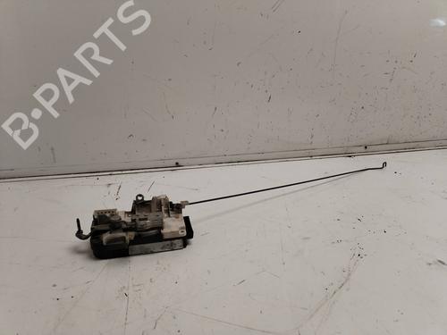 Front left lock PEUGEOT 807 (EB_) 2.0 HDi | BP17505133C98