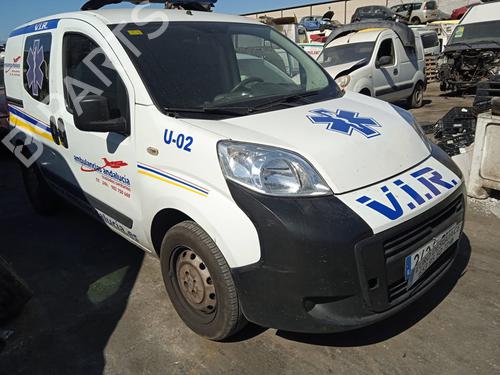 Sikringsdåse CITROËN NEMO Box Body/MPV (AA_) 1.4 HDi | BP17504499E1