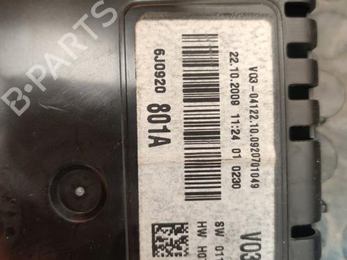 Instrument cluster SEAT IBIZA IV (6J5, 6P1) | BP17501606C47