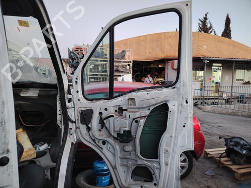 Used Right front door Right front door RENAULT MASTER II Van (FD) 2.5 dCi (FD01, FD02, FD21, FD22, FD31, FD32, FD3Y, FD71,... (120 hp) 35956046 35956046