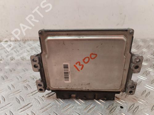 Engine control unit (ECU) RENAULT CLIO III (BR0/1, CR0/1) 1.5 dCi | BP30943901M57